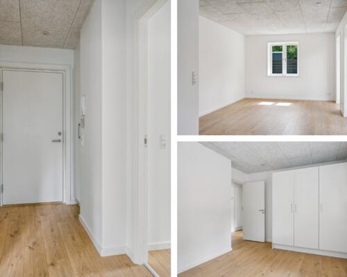 3 værelses lejlighed i Roskilde