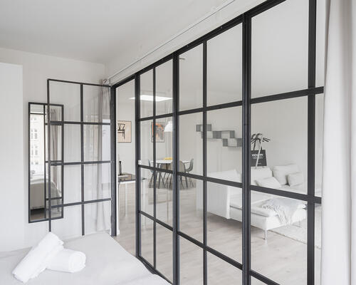 2 værelses lejlighed i Århus C