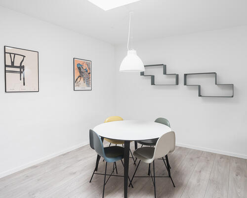 2 værelses lejlighed i Århus C