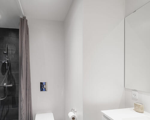 2 værelses lejlighed i Århus C