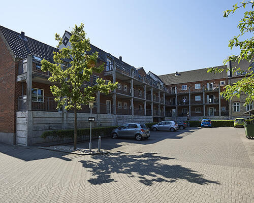 2 værelses lejlighed i Esbjerg