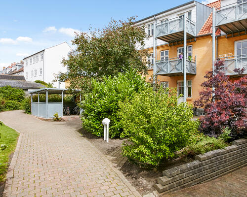 2 værelses lejlighed i Horsens