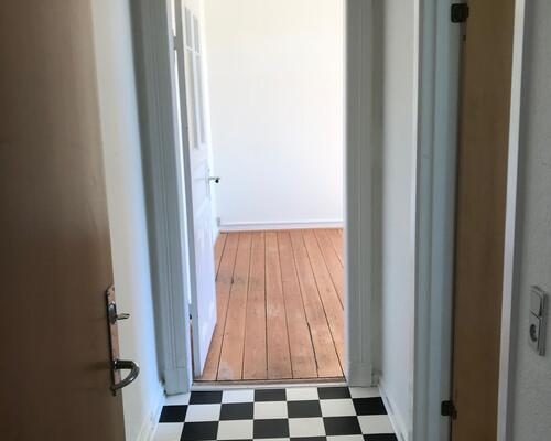 Nydelig 2 værelses lejlighed