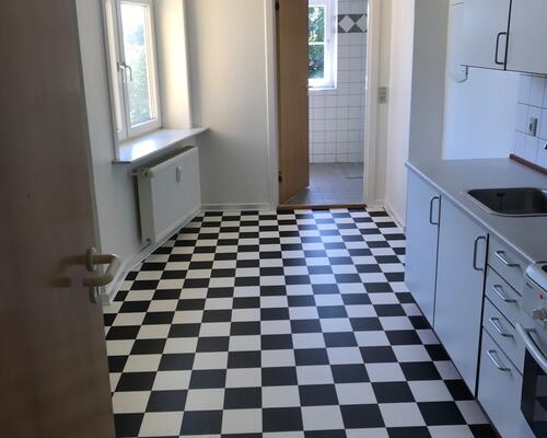 Nydelig 2 værelses lejlighed