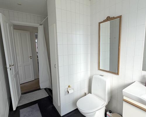 Skøn møbleret lejlighed i Hellerup