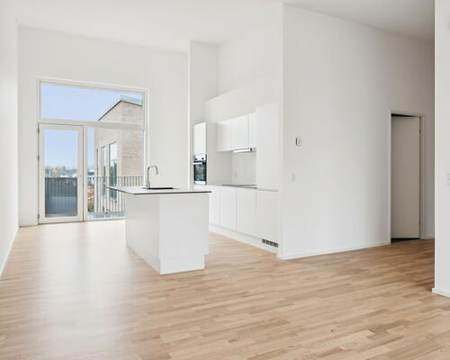 3 værelses lejlighed i Hørsholm