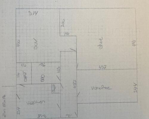 3 værelses lejlighed i Esbjerg