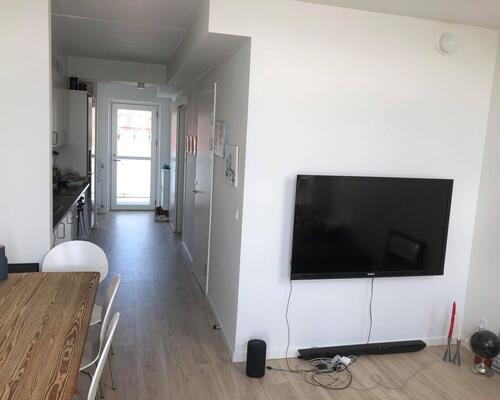 2 værelses lejlighed i Esbjerg