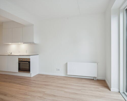 1 værelses lejlighed i Risskov