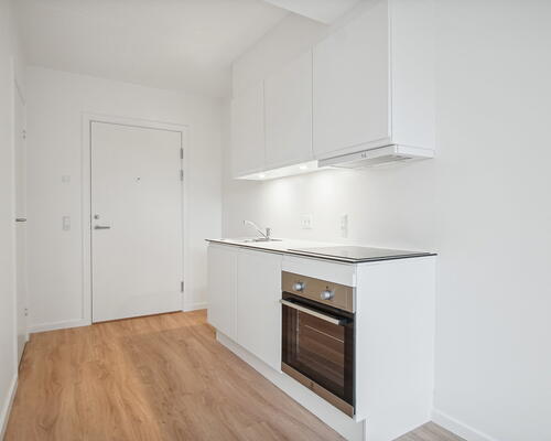 1 værelses lejlighed i Risskov