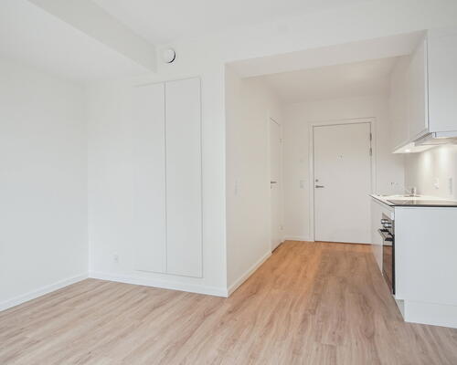 1 værelses lejlighed i Risskov