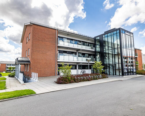 3 værelses lejlighed i Ikast