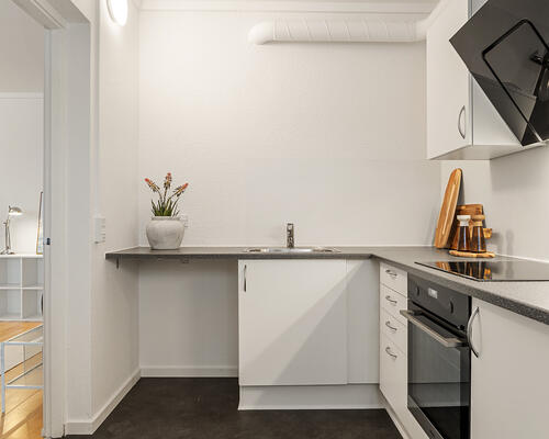 Her mødes nærvær, aktiviteter og moderne boliger