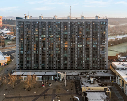 Her mødes nærvær, aktiviteter og moderne boliger