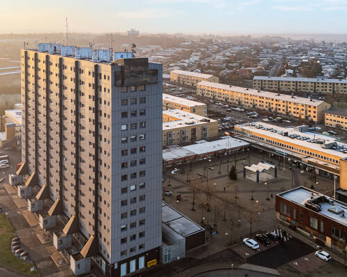 Her mødes nærvær, aktiviteter og moderne boliger