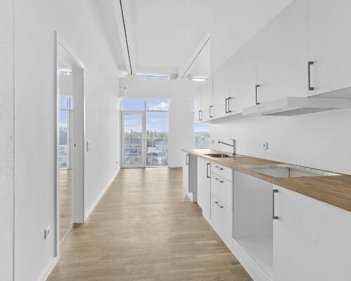 3 værelses lejlighed i Helsingør