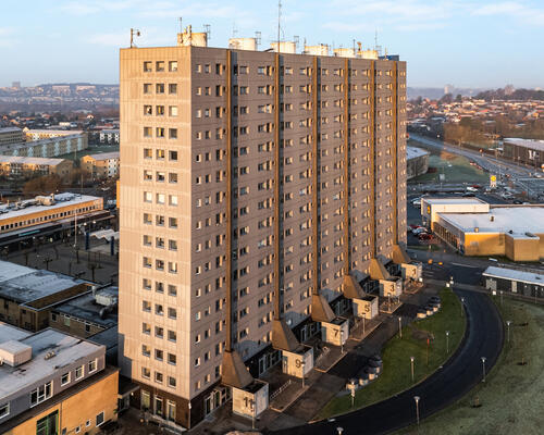 Her mødes nærvær, aktiviteter og moderne boliger