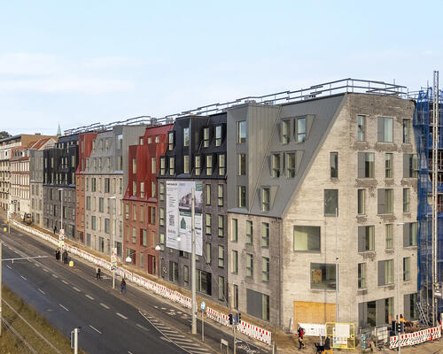 INDFLYTNINGSKLAR 2-VÆRELSES MIDT I AARHUS C