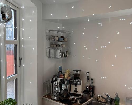 HELT UNIK 4- VÆR LEJLIGHED I 2 PLAN MIDT I AARHUS C