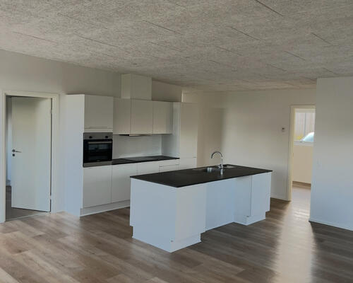 Rækkehus fra 2024 med energimærke A2020