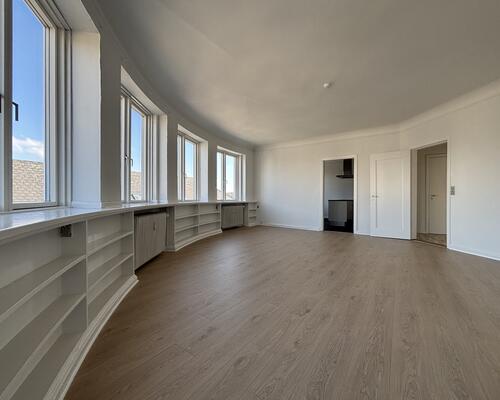 2- værelses lejlighed centralt i Slagelse