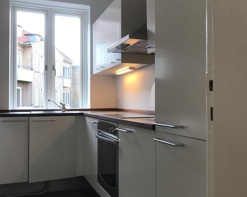 3- værelses lejlighed centralt i Slagelse