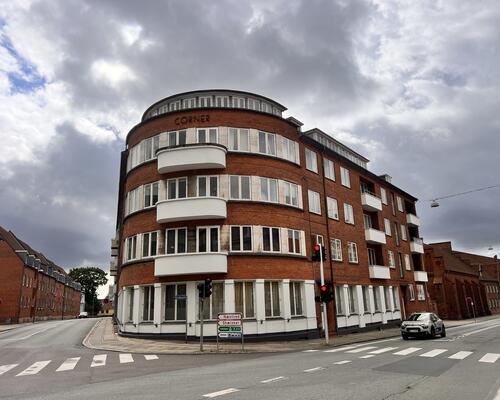 3- værelses lejlighed centralt i Slagelse