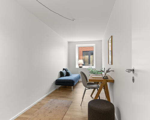 Et boligkvarter med sjæl og personlighed - Velkommen til Vikæret!