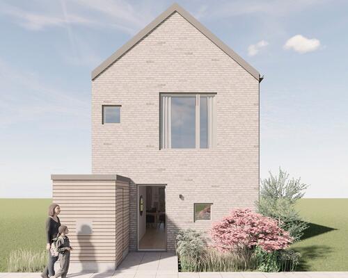 Et boligkvarter med sjæl og personlighed - Velkommen til Vikæret!