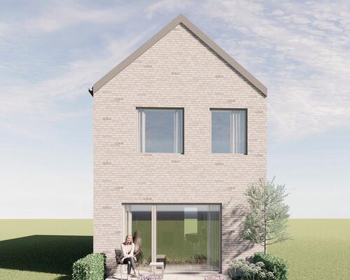 Et boligkvarter med sjæl og personlighed - Velkommen til Vikæret!