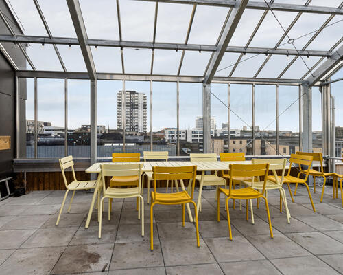 Velindrettet Studio i hjertet af Aarhus - Fantastisk fællesskab