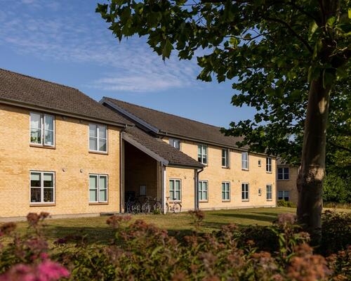 1 værelses lejlighed i Odense SØ