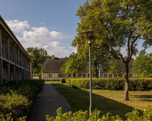 1 værelses lejlighed i Odense SØ