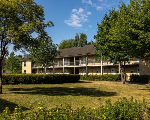 1 værelses lejlighed i Odense SØ