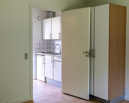 1 værelses lejlighed i Odense SØ