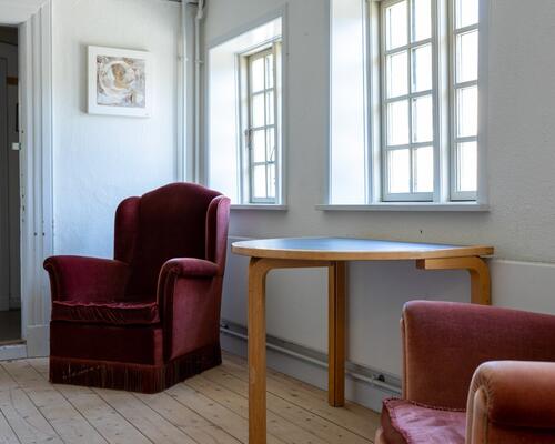 1 værelses lejlighed i Odense SØ