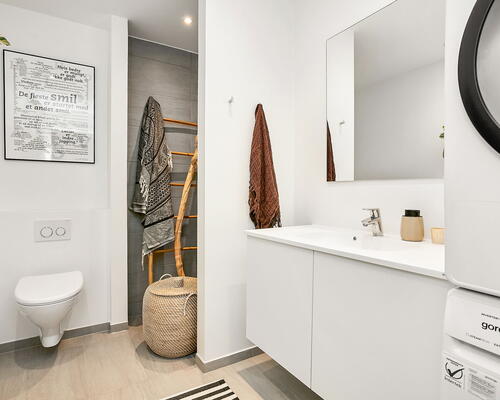 4 værelses hus i Hedensted