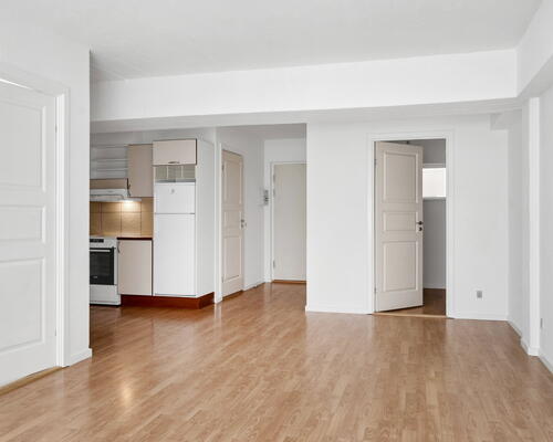 Optimal og delevenlig 3 værelses lejlighed i Odense C - KUN 1 MÅNEDS DEPOSITUM