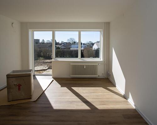 4 værelses lejlighed i Frederikshavn