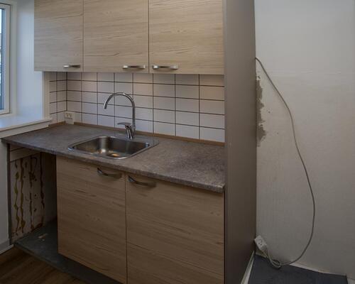 4 værelses lejlighed i Frederikshavn