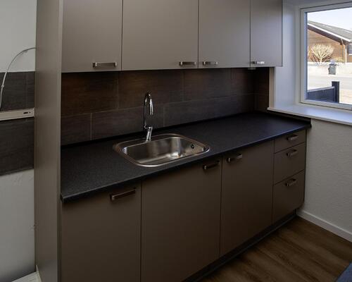 4 værelses lejlighed i Frederikshavn