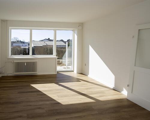 4 værelses lejlighed i Frederikshavn