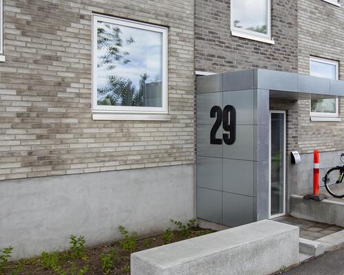 2 værelses lejlighed i Frederikshavn