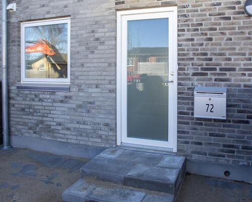 4 værelses lejlighed i Frederikshavn