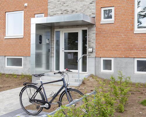 3 værelses lejlighed i Frederikshavn