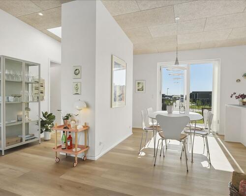 4 værelses hus i Sæby