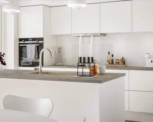 4 værelses hus i Sæby