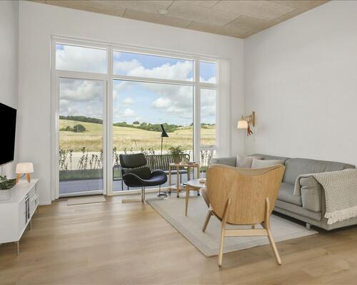 4 værelses hus i Sæby