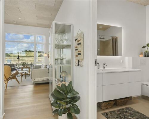 4 værelses hus i Sæby