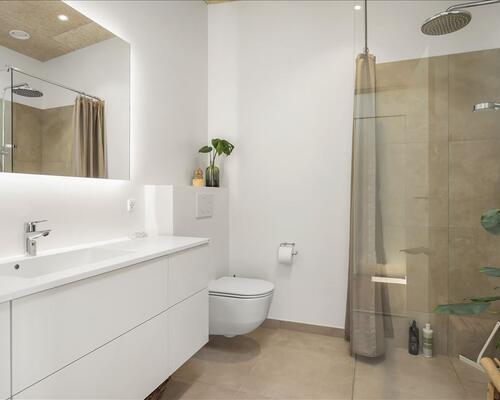 4 værelses hus i Sæby